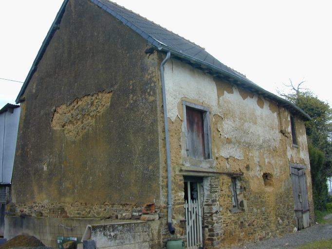 1ère ferme, le Haut Commun (Montreuil-sur-Ille)