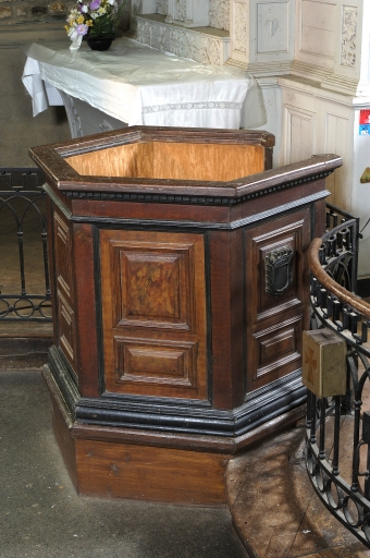 Chaire à prêcher