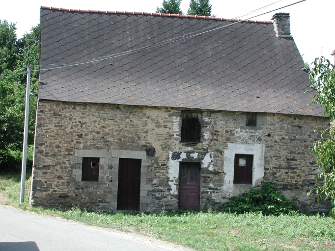 Ferme 4, la Méhiais (Bains-sur-Oust)