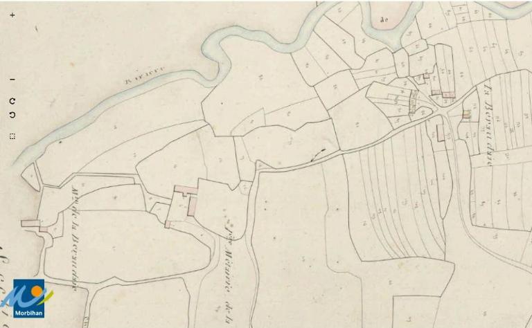 Présentation de la commune de Bohal