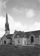 Eglise paroissiale Saint-Ergat (Pouldergat)