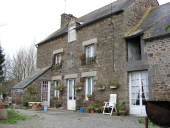 Ferme, le Porche (Miniac-Morvan)
