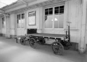 Gare de chemin de fer de Saint-Malo