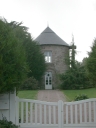 Ancien moulin à vent, le Moulin, 15 rue des Moulins (Erquy)