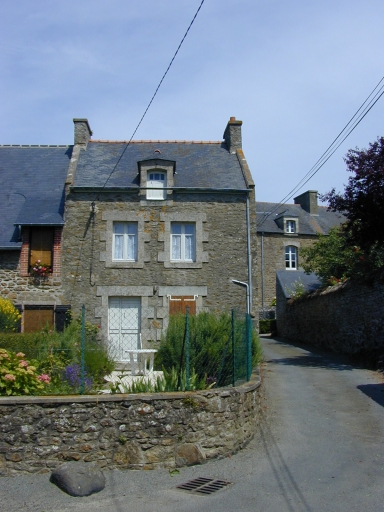 Maison, 180 rue de la Croix (Saint-Lunaire)