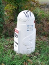 Borne de la liberté, N 137 (Miniac-Morvan)