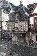 Maison, 29 rue Notre-Dame (Vitré)