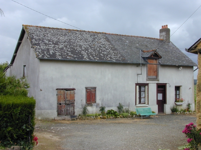 1ère maison, le Champ Martin (Mouazé)