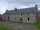 Ferme, Talbidivy (Guénin)