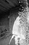 Porte, château, le Bois Glaume (Poligné)
