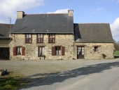Ferme, le Patis (Brécé)