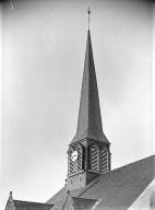 Ensemble de trois cloches, Église prieurale Saint-Sauveur (Saint-Sauveur-des-Landes)
