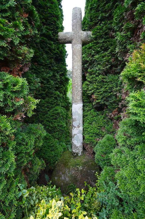 Croix de chemin, la Gautrais (Le Hinglé)