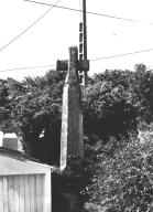 Les croix monumentales et calvaires sur la commune de Plougoulm