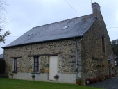 1ère ferme, le Haut Bois (La Selle-Guerchaise)