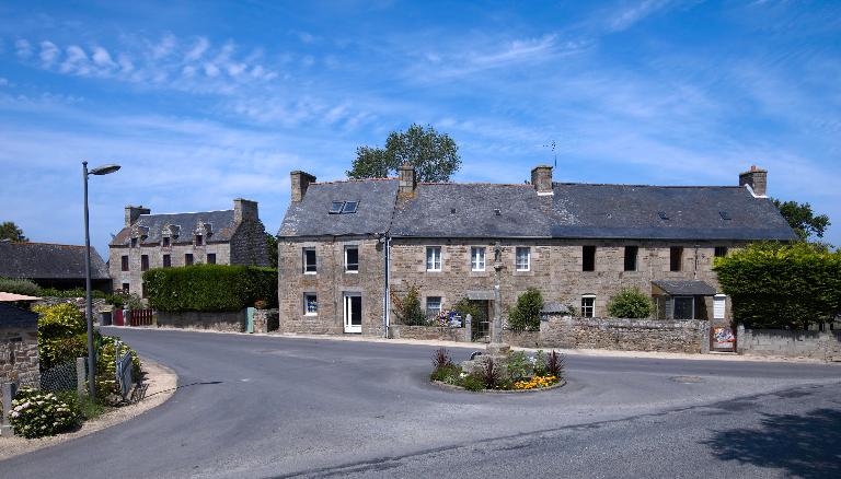 Bourg de Tonquédec
