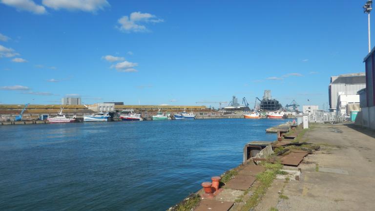 Quai Michel Tonnerre (Lorient)