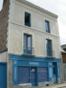 Maison à boutique, 24 rue Du Guesclin (La Guerche-de-Bretagne)