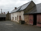 Ferme, le Teillais (Bais)