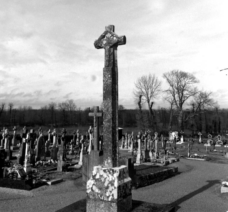 Croix de cimetière (Goven)