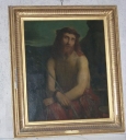 Tableau : Christ souffrant