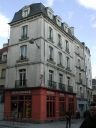 Immeuble de rapport, 23 rue Vasselot (Rennes)