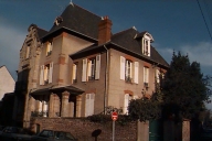 Maison, 23 rue du Bois-Rondel (Rennes)