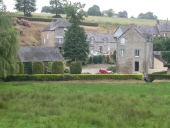Moulin à farine, puis minoterie Choisel, actuellement immeuble à logements, Moulin Choisel (Plémet)