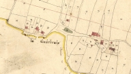 Ecart, la Guérivais (Eancé)