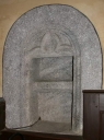 Lavabo en niche
