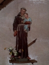 Statue : Saint Antoine de Padoue