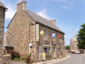 Maison, 43 rue Saint Gonéry (Plougrescant)