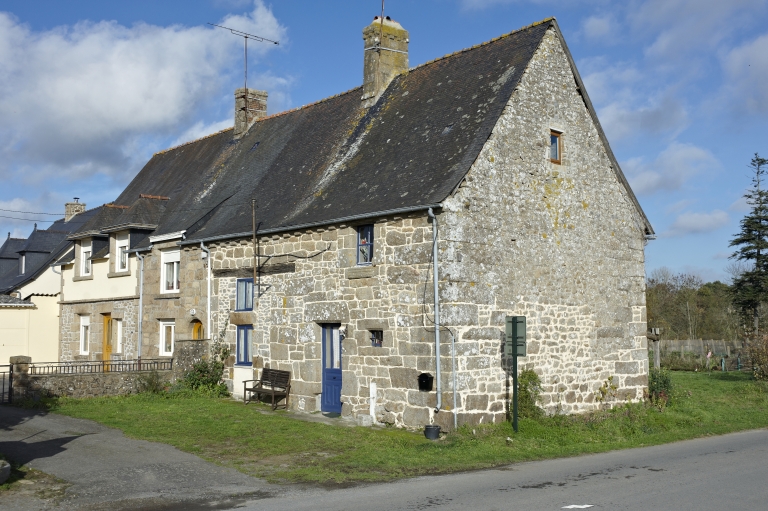 Maison, le Rocher Ferré (Saint-Marc-le-Blanc)