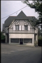 Magasin de commerce, rue de la Corniche-Ouest ; rue Alix, la Garde (Saint-Cast-le-Guildo)