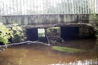 Ponceau de halage de Pont Névez (Plélauff)