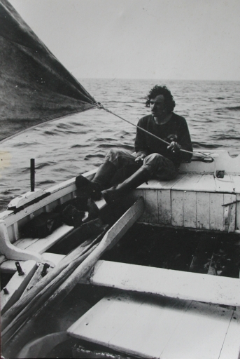 Bateau de pêche la "Maïa"