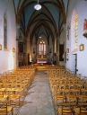 Présentation du mobilier de l'église Notre-Dame de l'Assomption