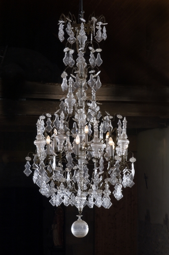Lustre d'église