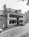 Maisons et fermes sur la commune de Saint-Nicolas-du-Pélem