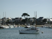 Bateau de pêche ; bateau de plaisance : "Saint-François"