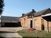 Ferme, Monjardin (Bédée)