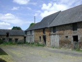 Ferme, la Noë de Beaumont (Combourg)