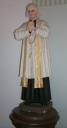 Statue : Jean-Marie Vianney, dit le curé d'Ars