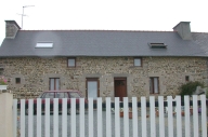 Maison, le Cosquer (Plouha)