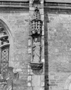 Statue : Vierge à l'Enfant (3)
