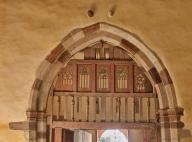 Le patrimoine mobilier de la chapelle Saint-Gobrien (Saint-Servant-sur-Oust)