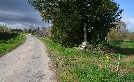 Croix de chemin de Kervoëder (Ploubezre)