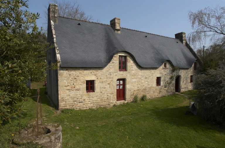 Ferme, Légevin (Nostang)