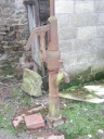 Fontaine Briau, rue d'Abas (Miniac-Morvan)