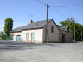 Ferme, les Quatre Chemins (Saint-Médard-sur-Ille)